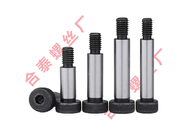 機(jī)械行業(yè)精密研磨塞打螺絲